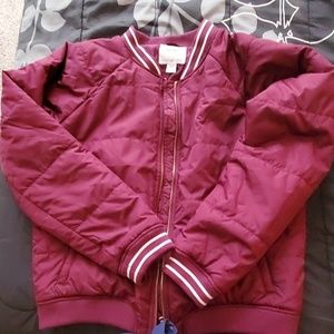 Old navy Bomber Jacket for girls